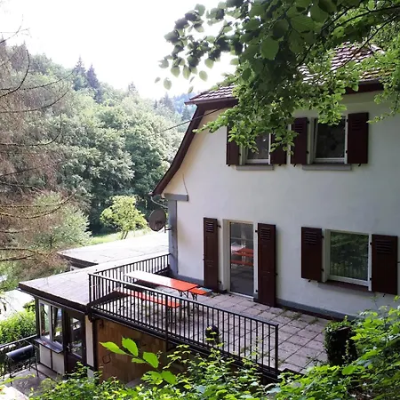 Vendégház Gemuetliche Eule Waischenfeld