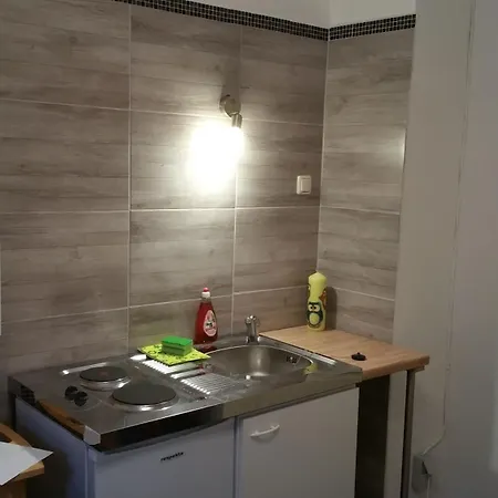 Vendégház Gemuetliche Eule *