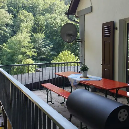Vendégház Gemuetliche Eule *