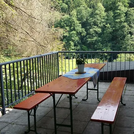 Vendégház Gemuetliche Eule