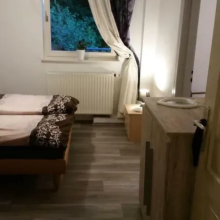 Vendégház Gemuetliche Eule *