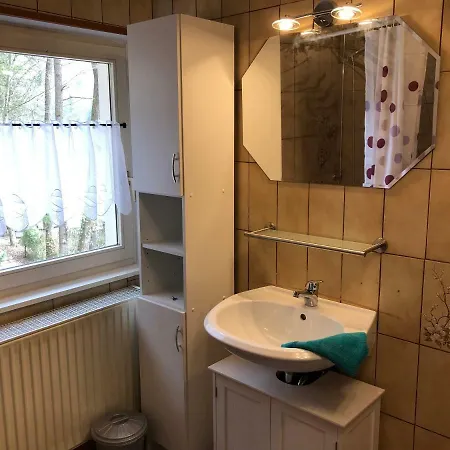 Vendégház Gemuetliche Eule Waischenfeld