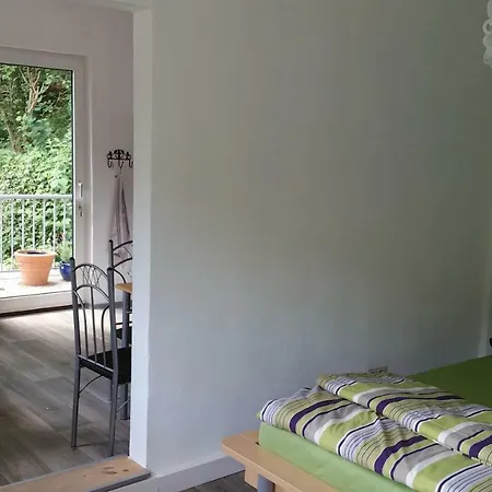 Vendégház Gemuetliche Eule *