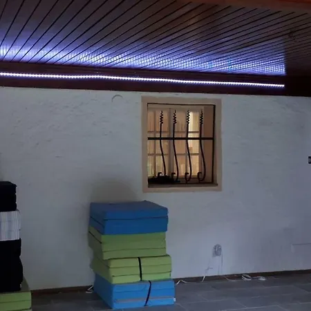Gemuetliche Eule Vendégház *