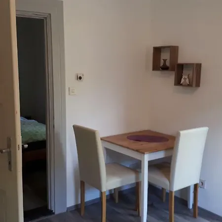 Vendégház Gemuetliche Eule