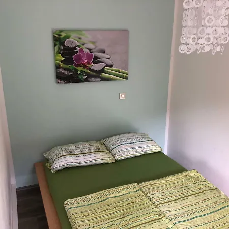 Vendégház Gemuetliche Eule *