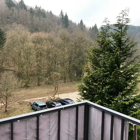 Vendégház Gemuetliche Eule Waischenfeld